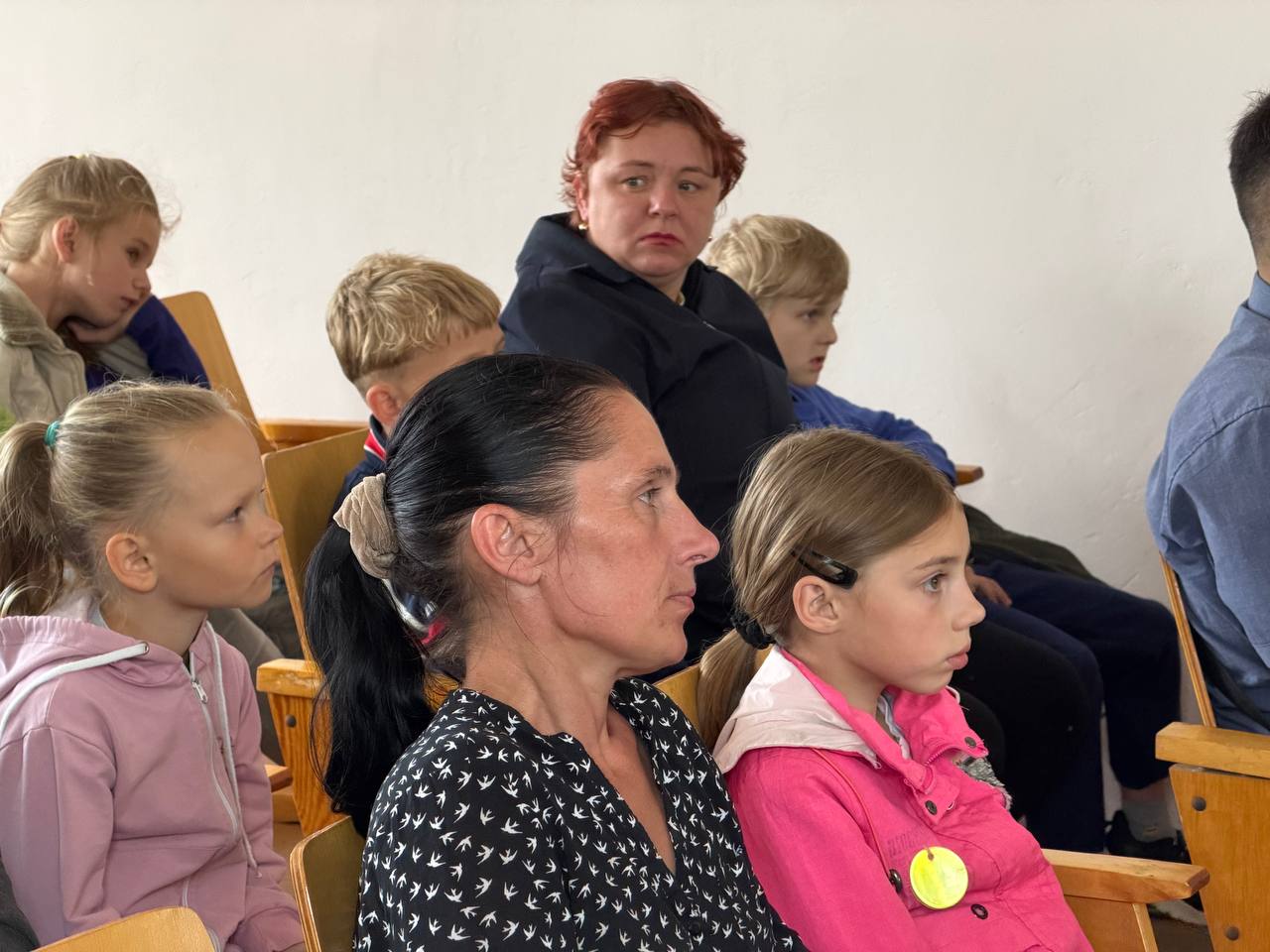 Адказнасць. Бяспека. Сям'я: у Петрыкаве адбыўся раённы бацькоўскі сход