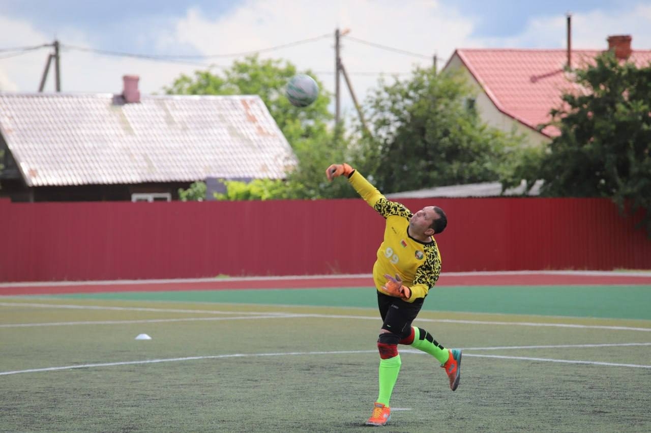 Открытый турнир по футболу «ToGo CUP»