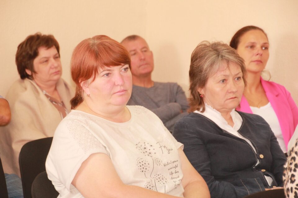Канструктыўны дыялог: ад экалагічнай культуры да надзённых праблем камунальнікаў і жыхароў раёна