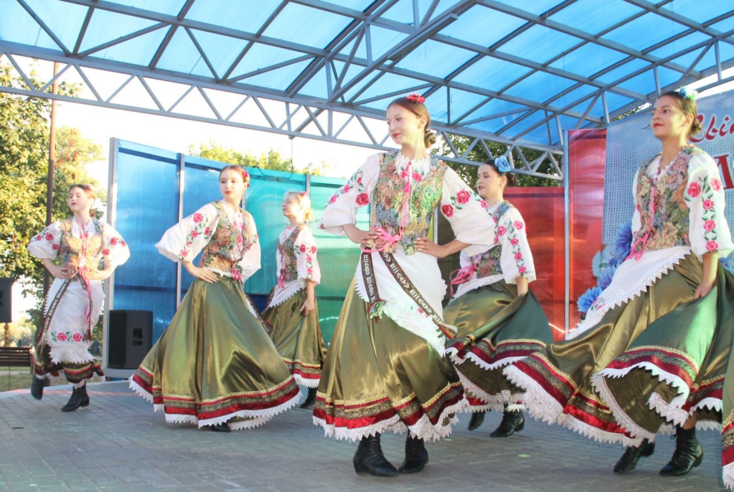 “Летні марафон” сяброўства