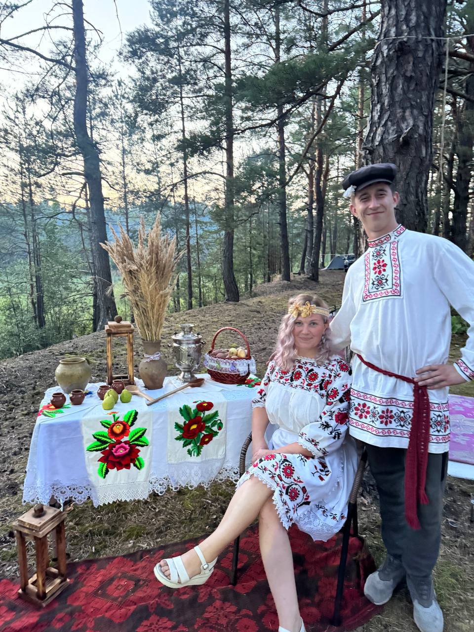 ФОТАРЭПАРТАЖ: Турзлёт — па-беларуску!