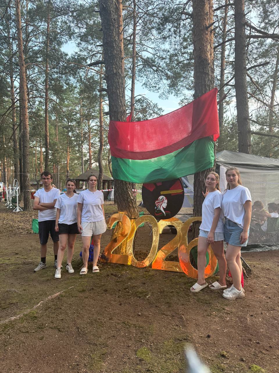 ФОТАРЭПАРТАЖ: Турзлёт — па-беларуску!