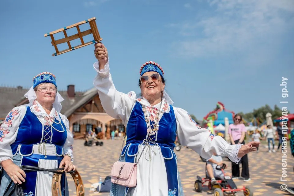 В Лясковичах Петриковского района 15 августа пройдет Международный фестиваль этнокультурных традиций «Зов Полесья»
