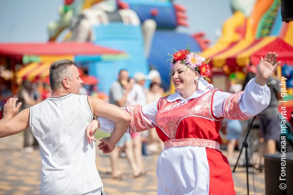 В Лясковичах Петриковского района 15 августа пройдет Международный фестиваль этнокультурных традиций «Зов Полесья»
