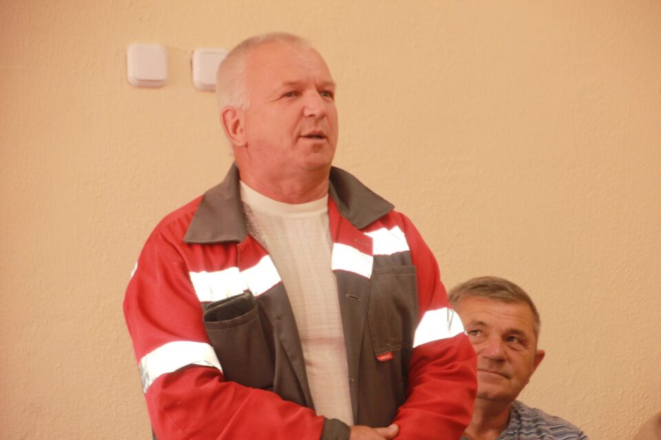 Канструктыўны дыялог: ад экалагічнай культуры да надзённых праблем камунальнікаў і жыхароў раёна