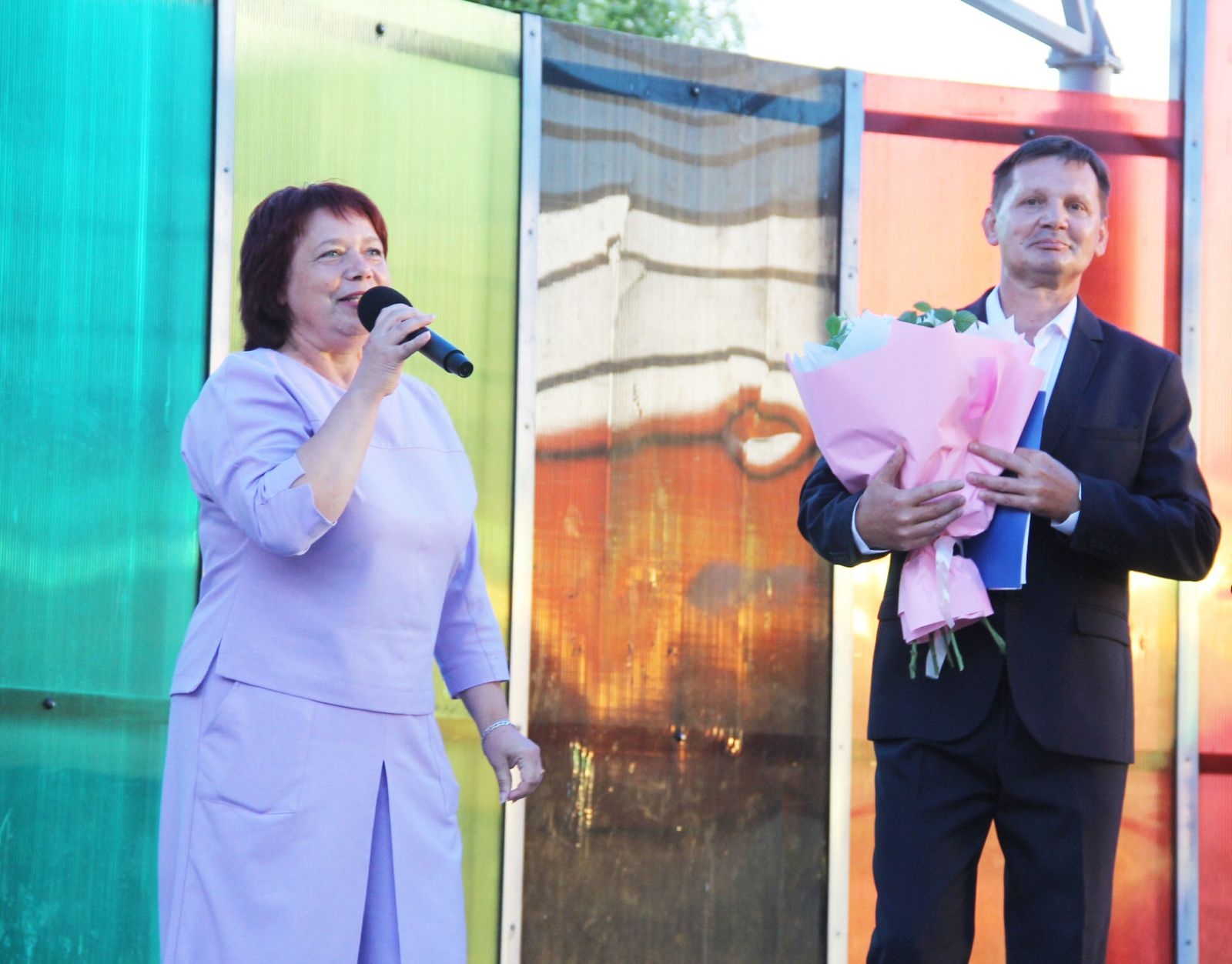 “Летні марафон” сяброўства