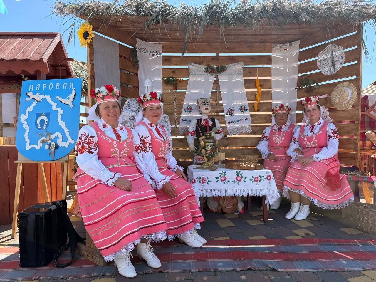 Фоторепортаж: Зов Полесья в объективе