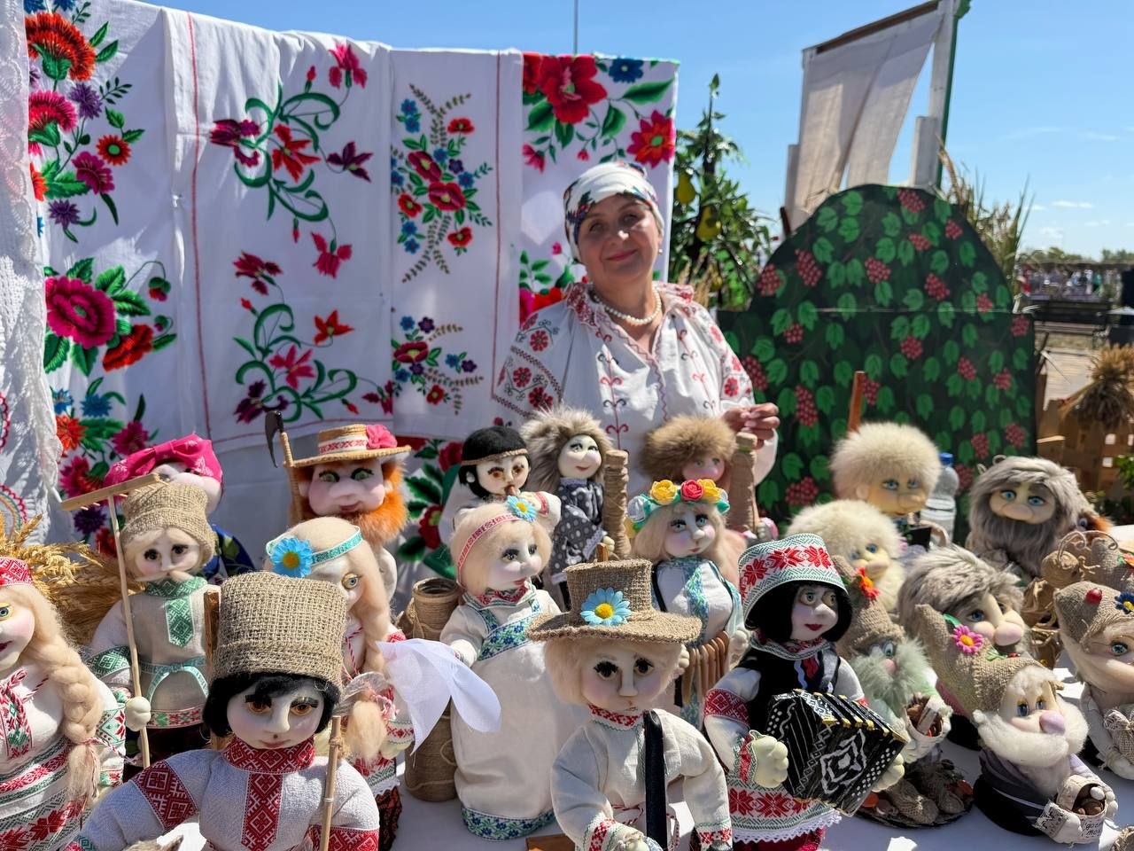 Фоторепортаж: Зов Полесья в объективе