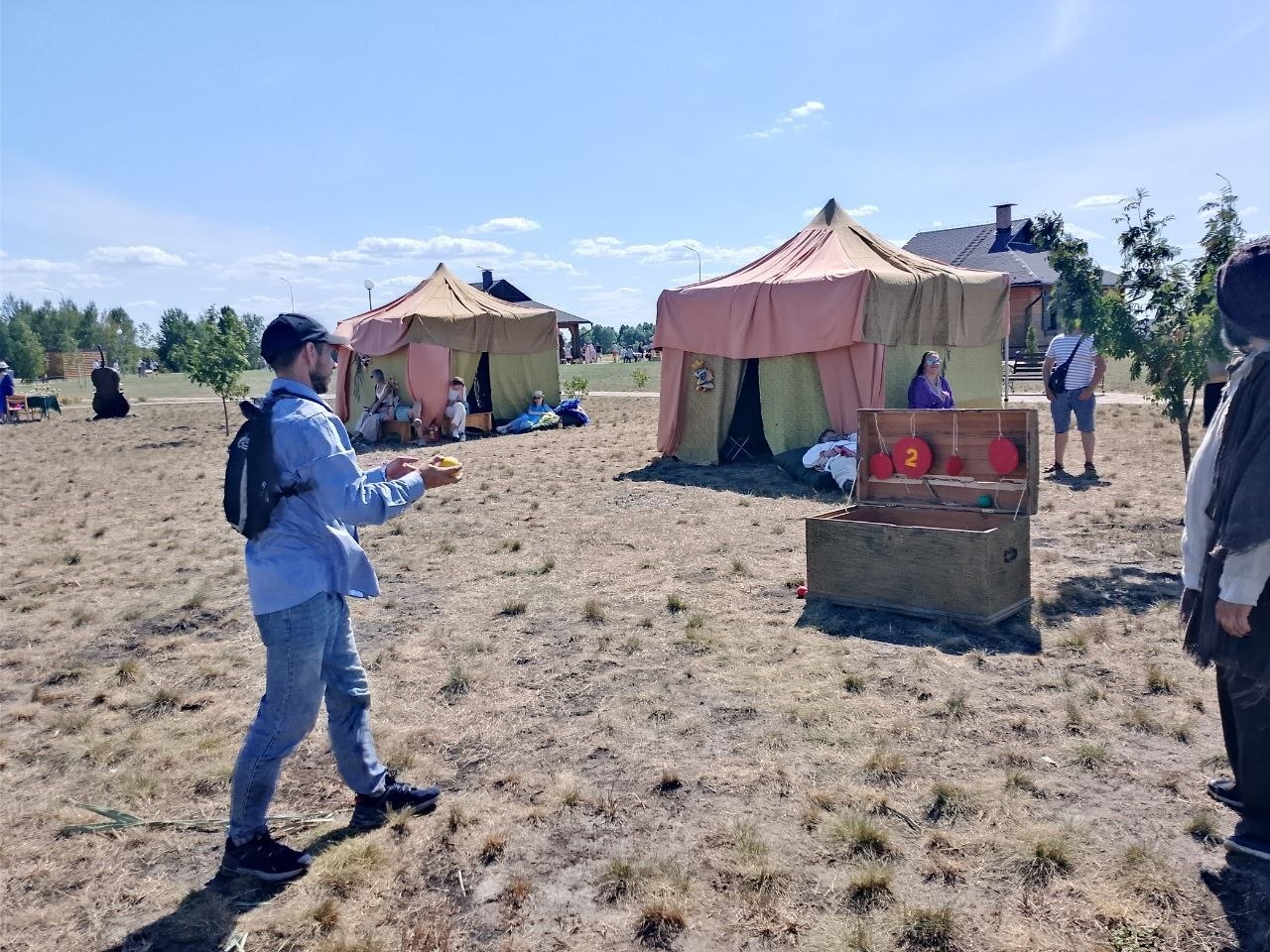 Фоторепортаж: Зов Полесья в объективе