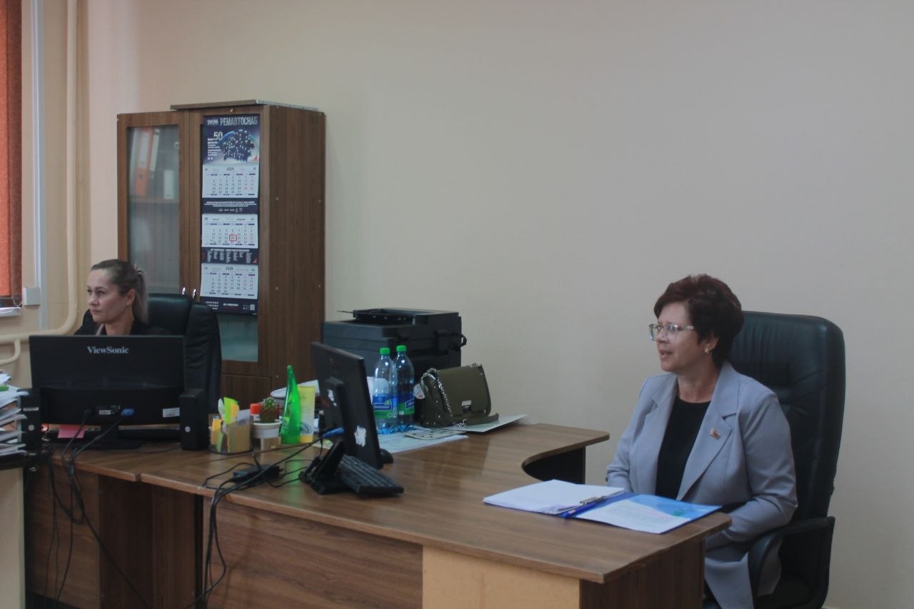 Адзіны дзень інфармавання: адказнасць, экалогія, развіццё