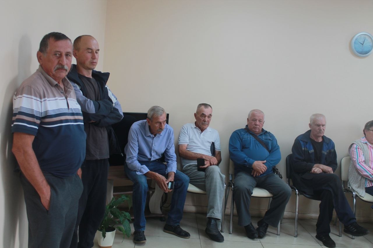 Адзіны дзень інфармавання: адказнасць, экалогія, развіццё