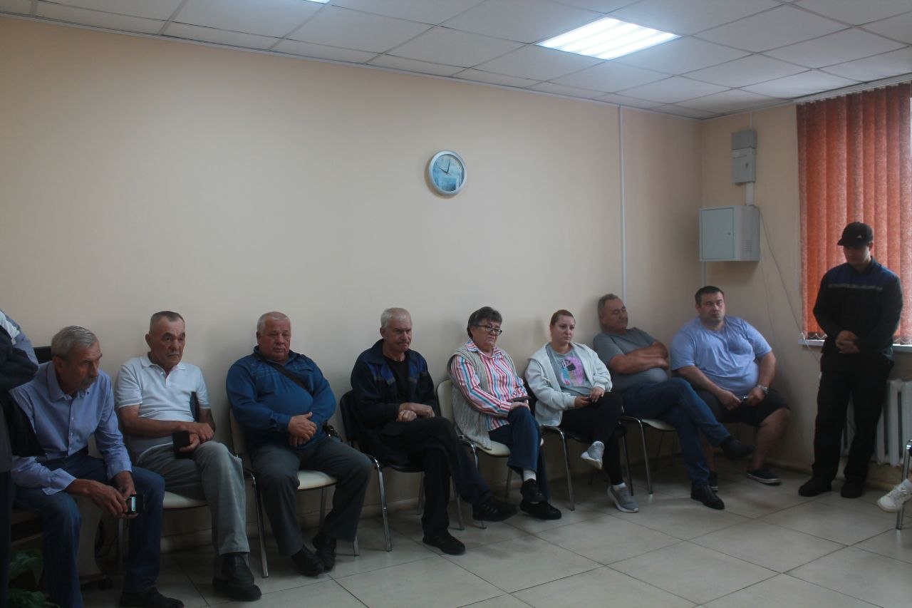 Адзіны дзень інфармавання: адказнасць, экалогія, развіццё