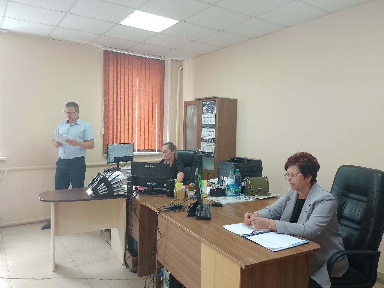 Адзіны дзень інфармавання: адказнасць, экалогія, развіццё