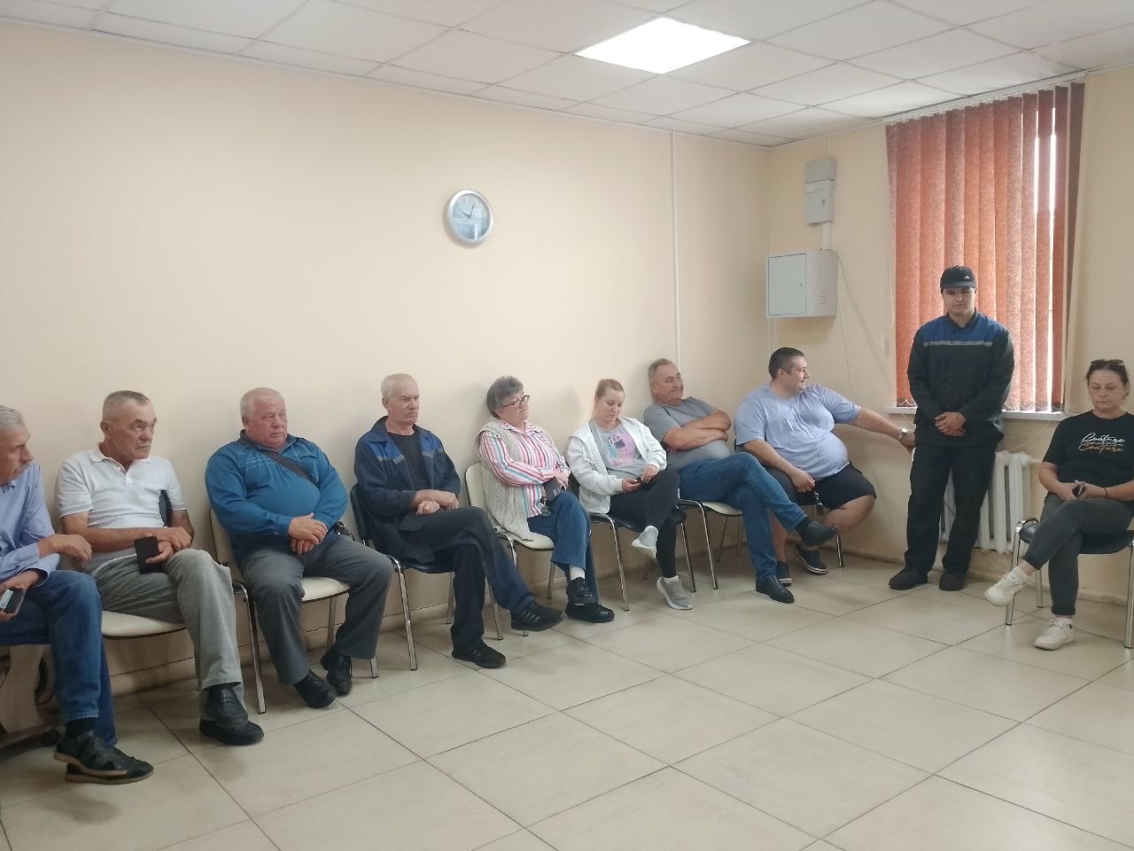 Адзіны дзень інфармавання: адказнасць, экалогія, развіццё