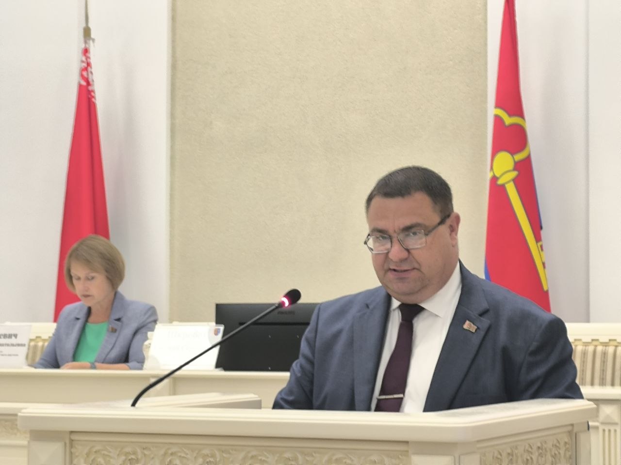Семінар са старшынямі Саветаў дэпутатаў базавага ўзроўню Гомельшчыны праходзіць сёння на Петрыкаўшчыне