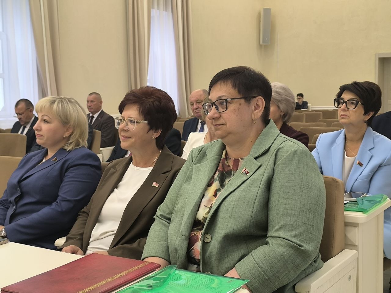 Семінар са старшынямі Саветаў дэпутатаў базавага ўзроўню Гомельшчыны праходзіць сёння на Петрыкаўшчыне