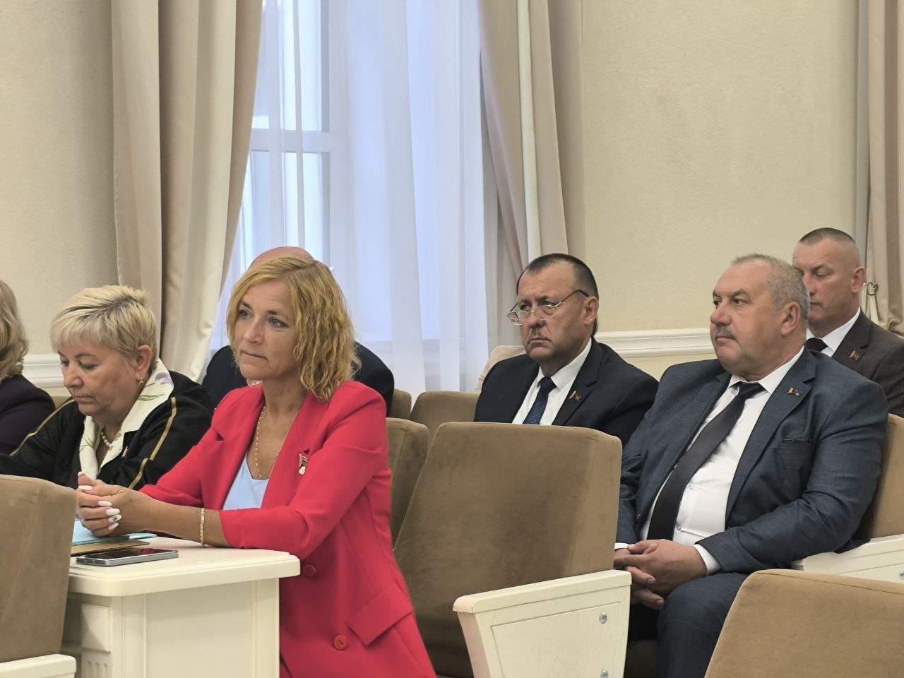 Семінар са старшынямі Саветаў дэпутатаў базавага ўзроўню Гомельшчыны праходзіць сёння на Петрыкаўшчыне