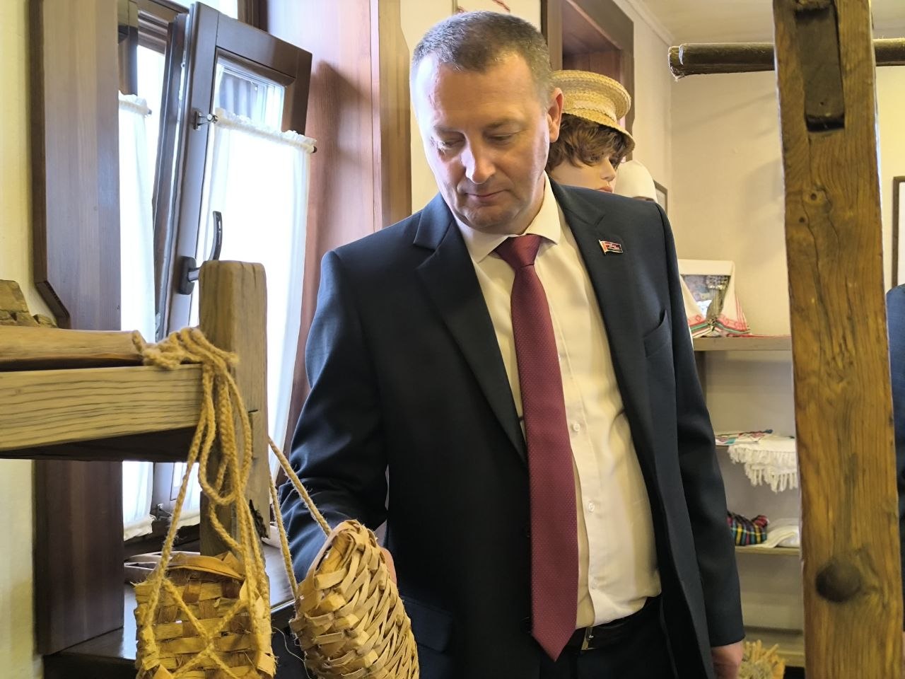 Семінар са старшынямі Саветаў дэпутатаў базавага ўзроўню Гомельшчыны праходзіць сёння на Петрыкаўшчыне