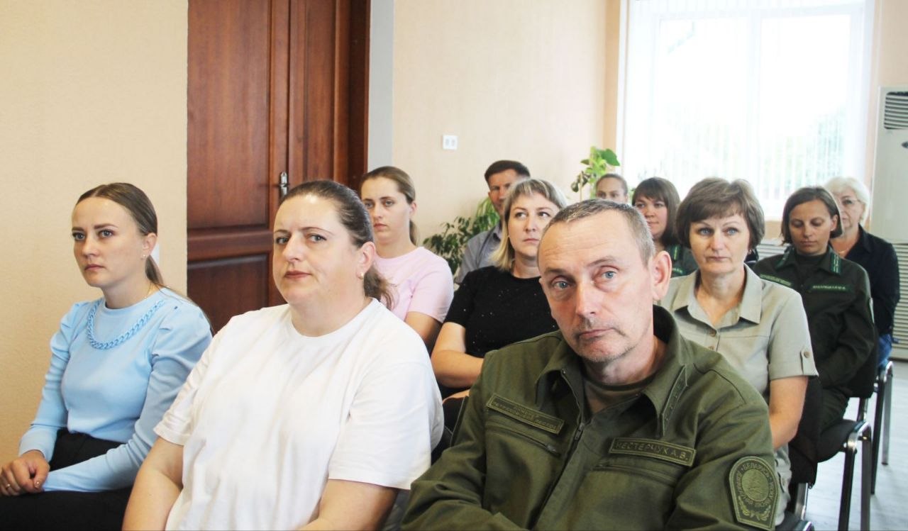 Клопат пра навакольнае асяроддзе – абавязак кожнага