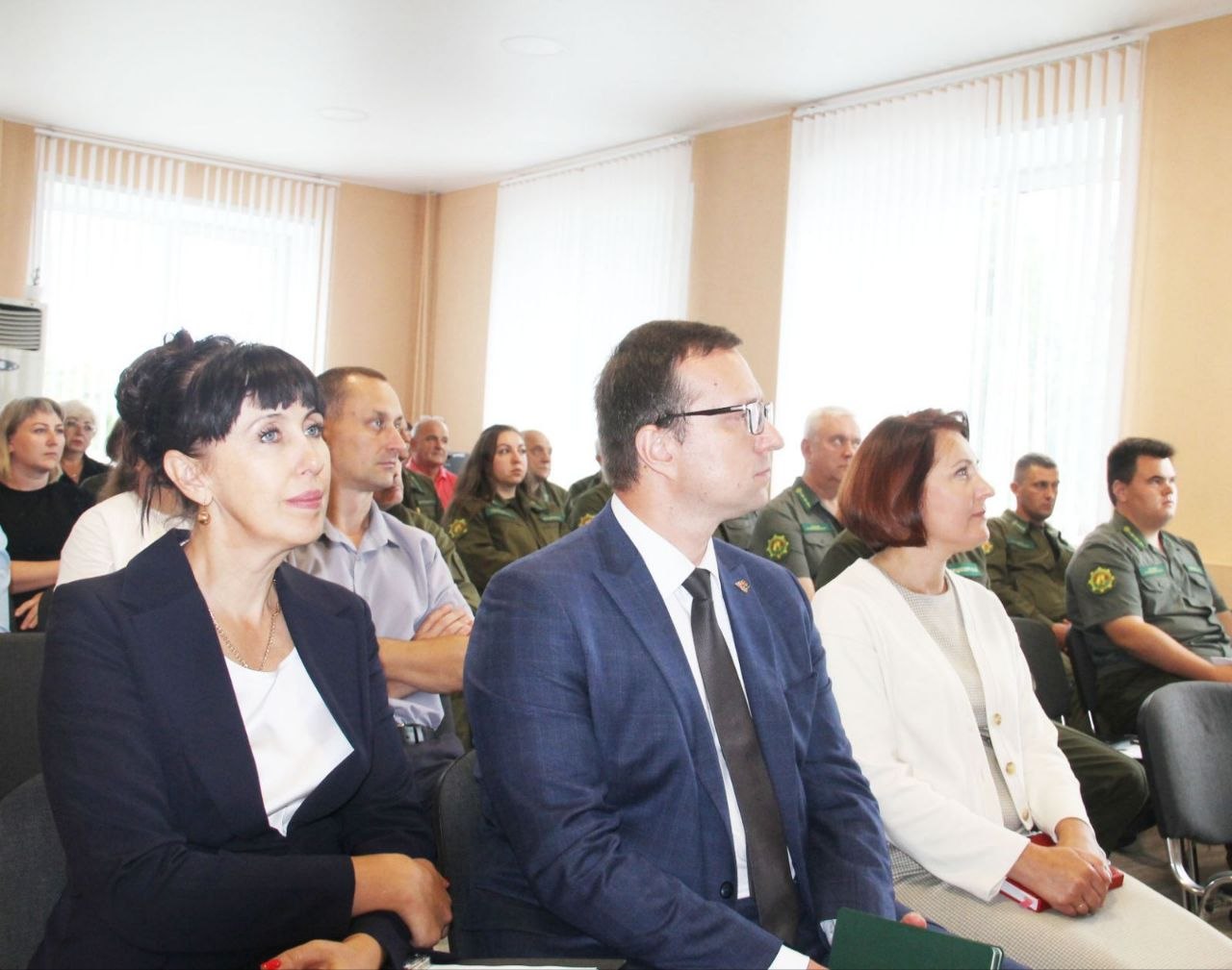Клопат пра навакольнае асяроддзе – абавязак кожнага