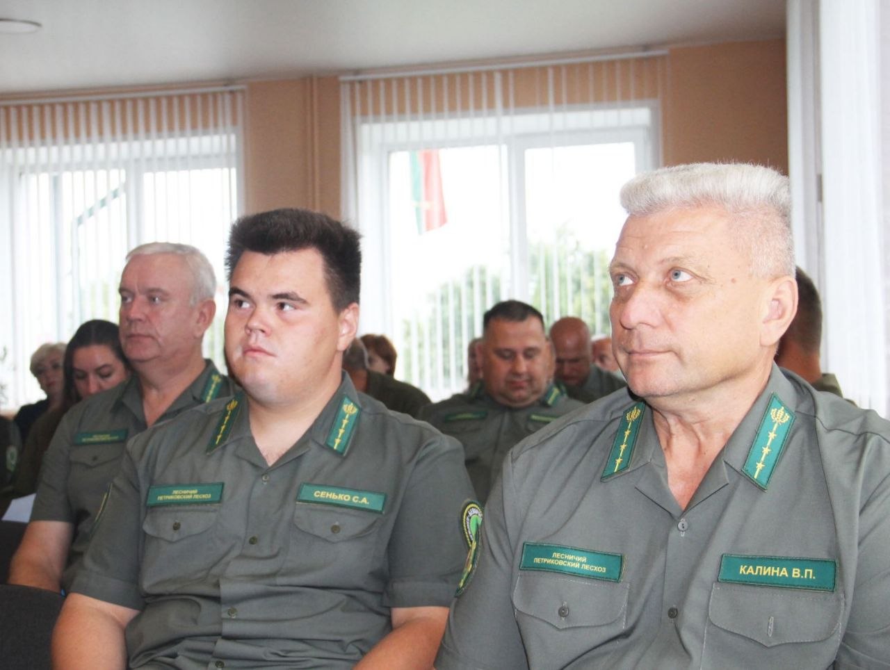 Клопат пра навакольнае асяроддзе – абавязак кожнага