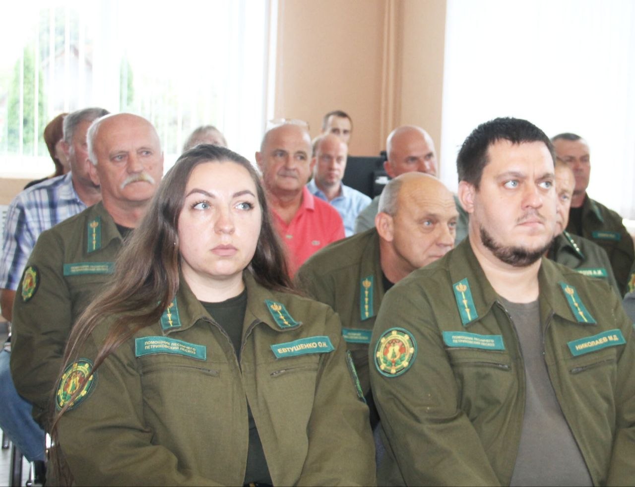 Клопат пра навакольнае асяроддзе – абавязак кожнага