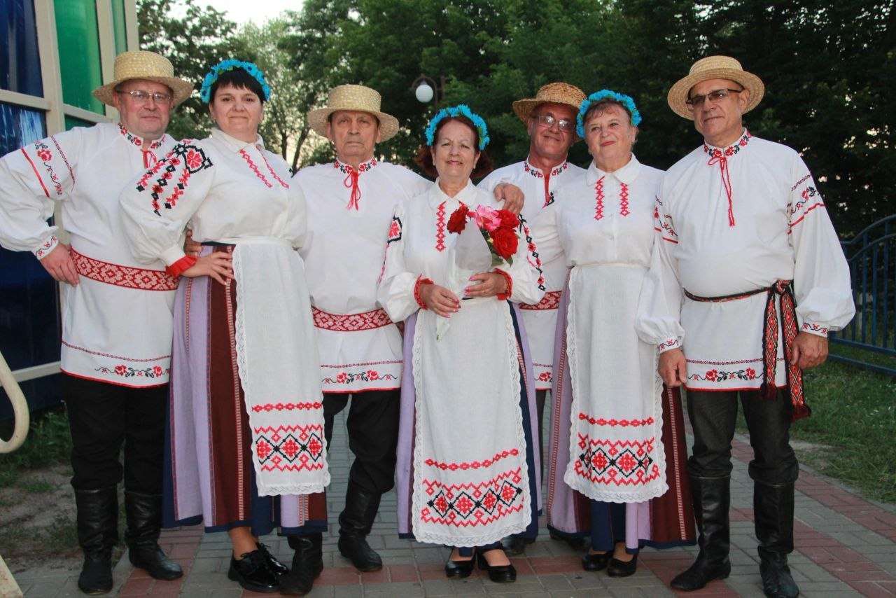 Гармонія гукаў і грацыі