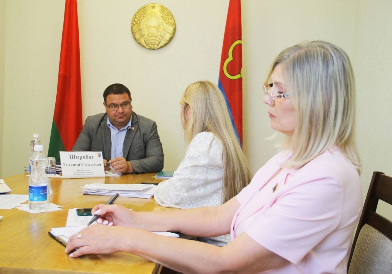 Рашэнне пытанняў грамадзян — безумоўны прыярытэт дзяржаўнай палітыкі