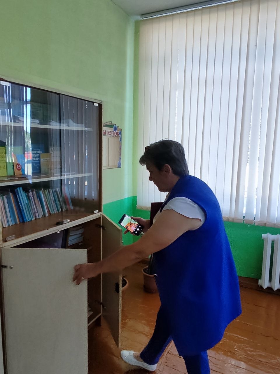 Гатоўнасць да новага навучальнага года: камісія ацэньвае работу ўстаноў адукацыі