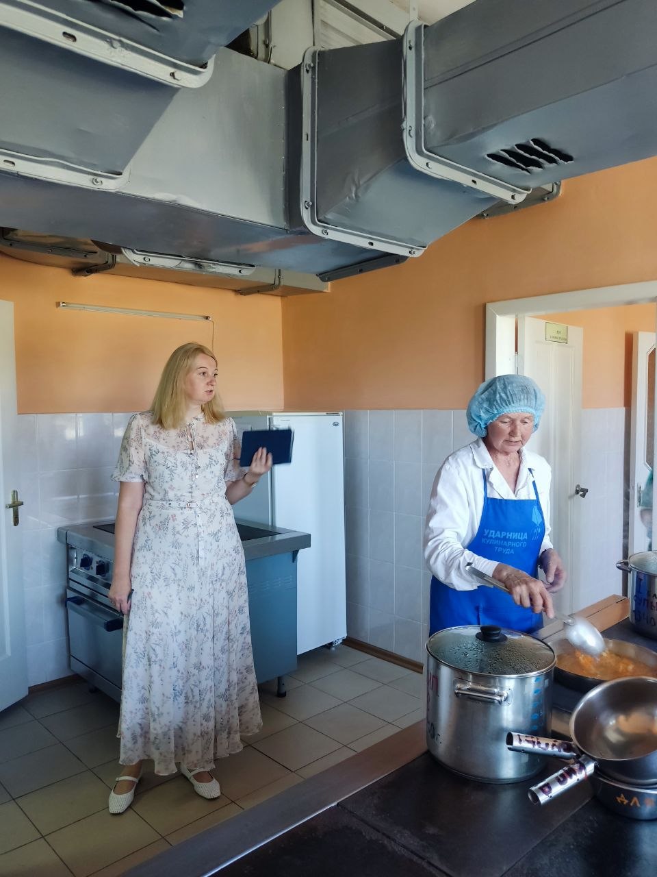 Гатоўнасць да новага навучальнага года: камісія ацэньвае работу ўстаноў адукацыі