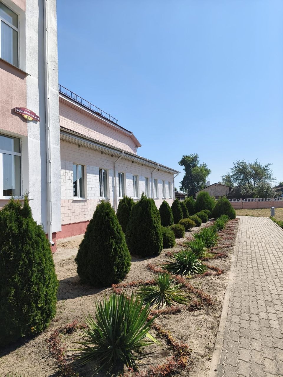 Гатоўнасць да новага навучальнага года: камісія ацэньвае работу ўстаноў адукацыі