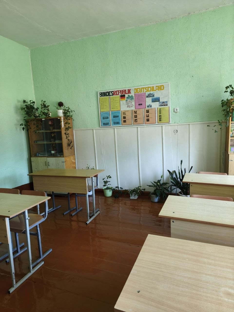 Гатоўнасць да новага навучальнага года: камісія ацэньвае работу ўстаноў адукацыі