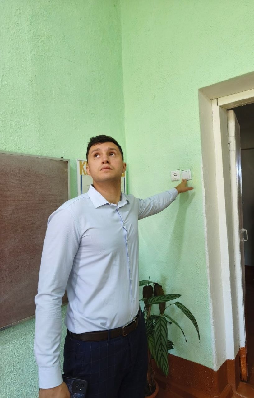 Гатоўнасць да новага навучальнага года: камісія ацэньвае работу ўстаноў адукацыі