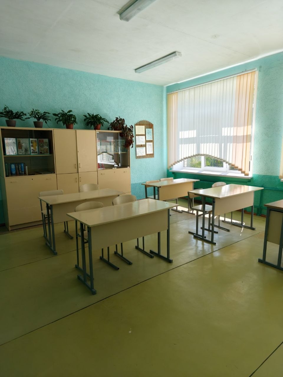 Гатоўнасць да новага навучальнага года: камісія ацэньвае работу ўстаноў адукацыі