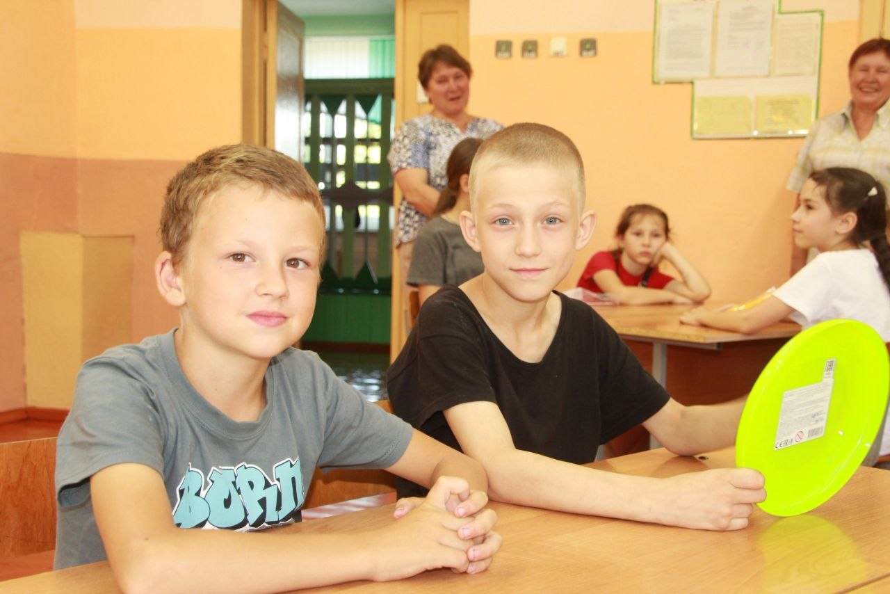 На варце бяспекі і дзіцячых усмешак