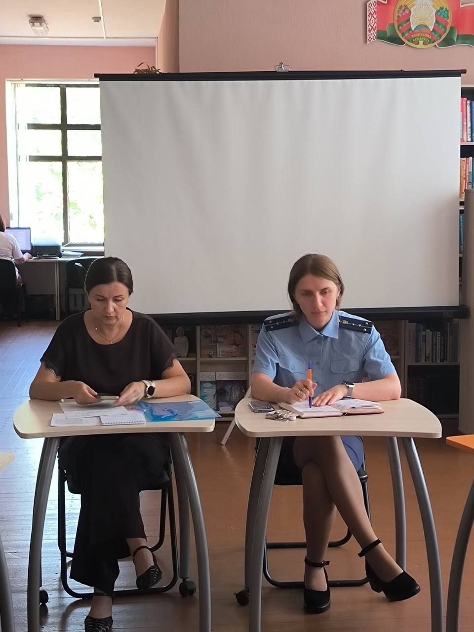 Возраст - не повод для равнодушия: как в Петриковском районе работают с подростками группы риска