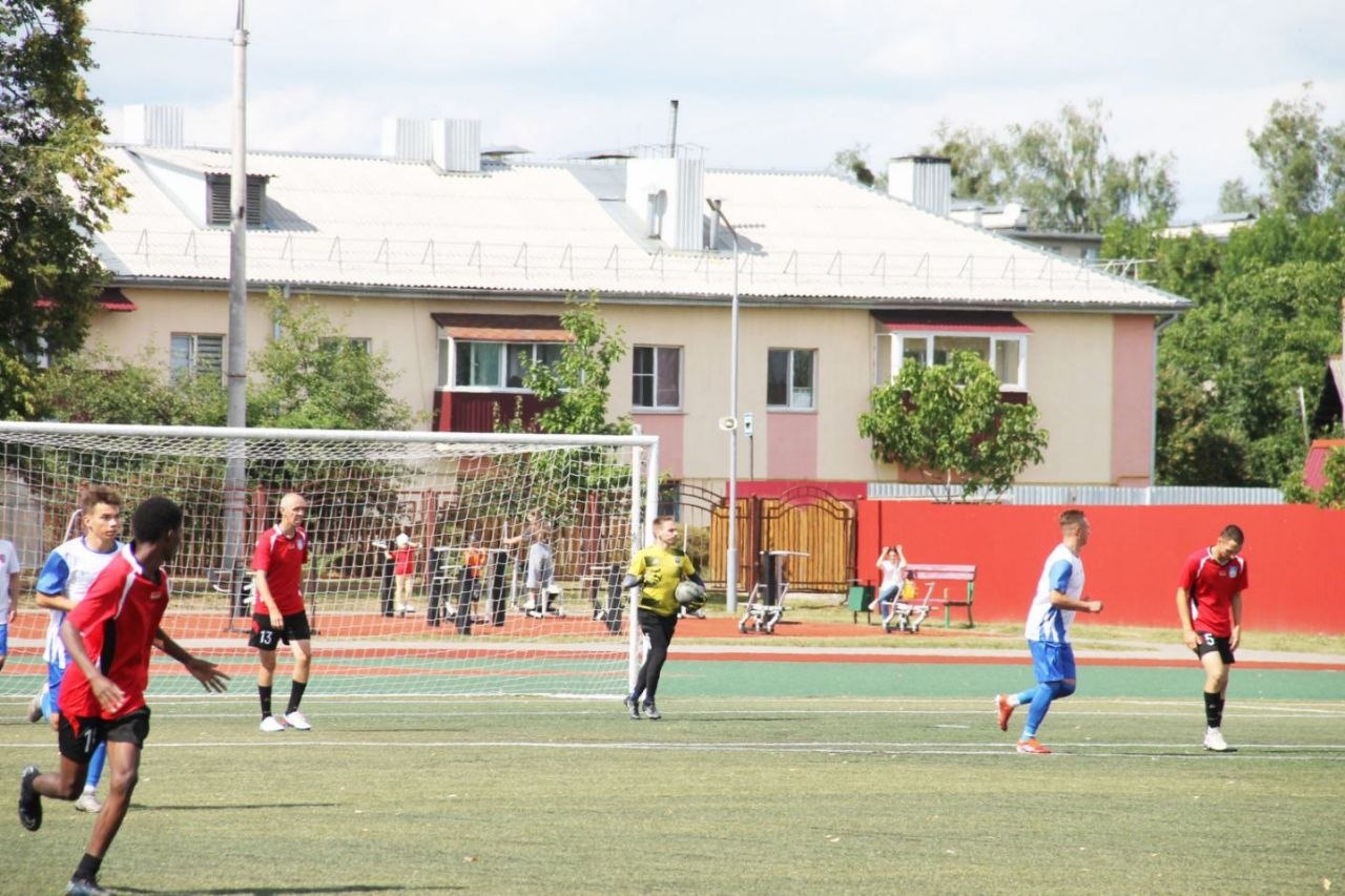Ад футбольных баталій да ўзнагарод