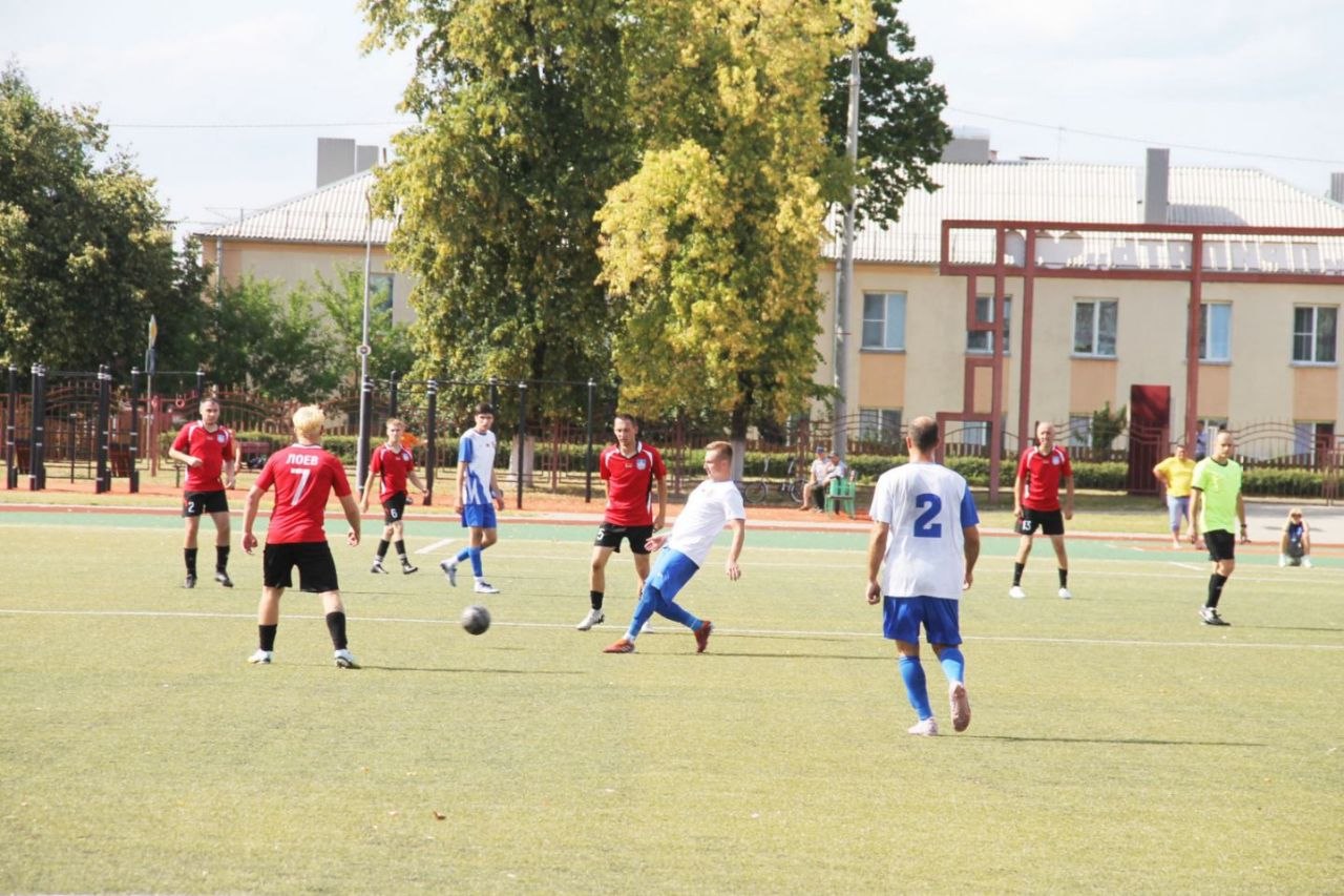 Ад футбольных баталій да ўзнагарод