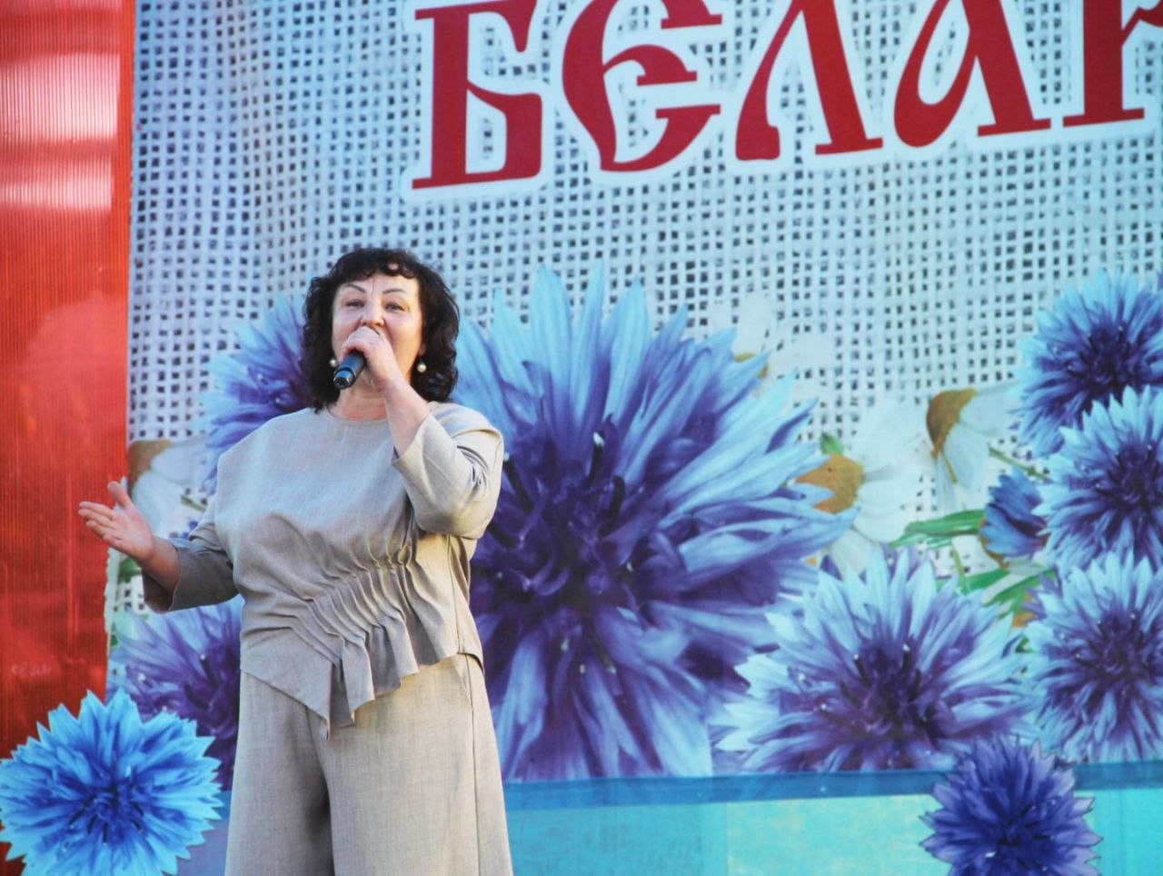 “Летні марафон” сяброўства