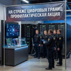 Петриковщина под защитой: милиция объявляет неделю кибербезопасности