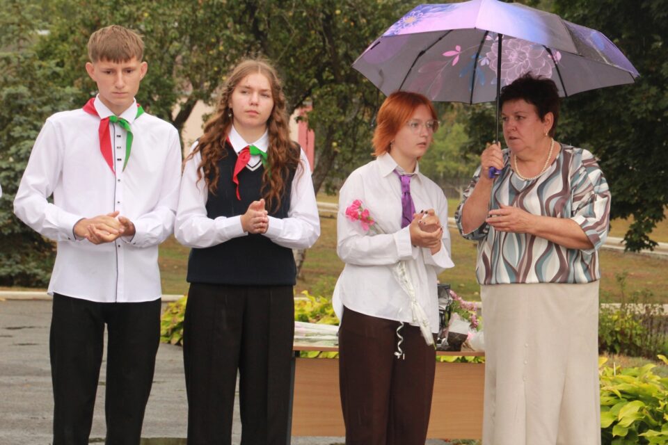 Пераемнасць пакаленняў і шчодрыя падарункі