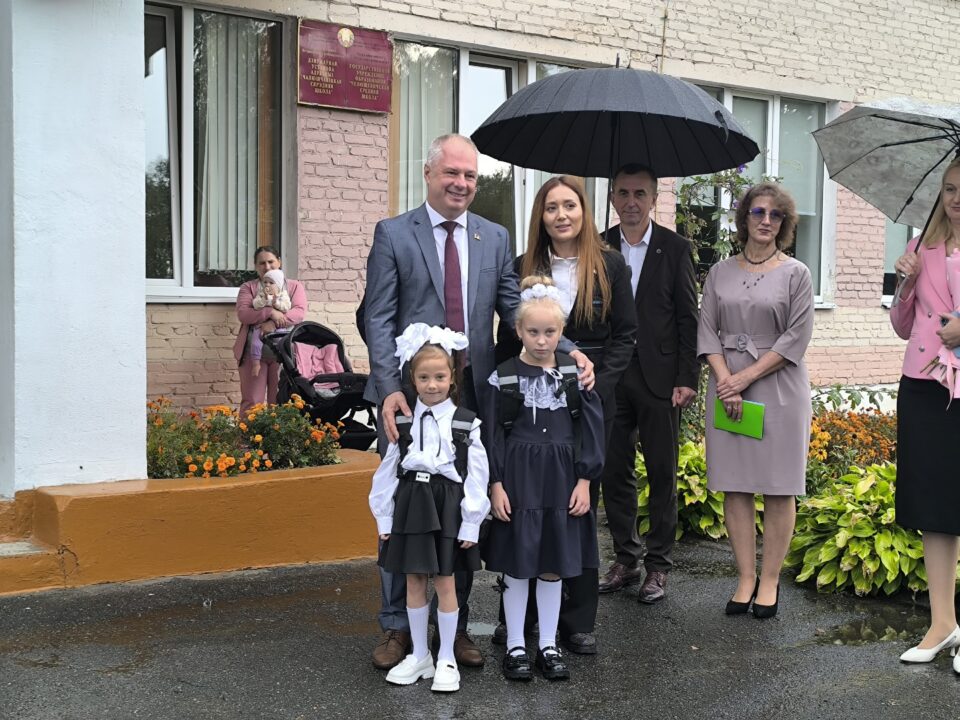Пераемнасць пакаленняў і шчодрыя падарункі