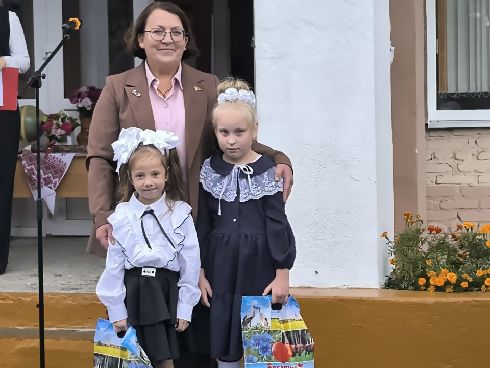 Пераемнасць пакаленняў і шчодрыя падарункі