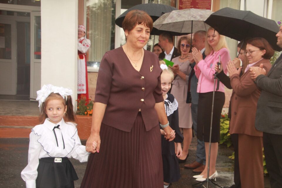 Пераемнасць пакаленняў і шчодрыя падарункі