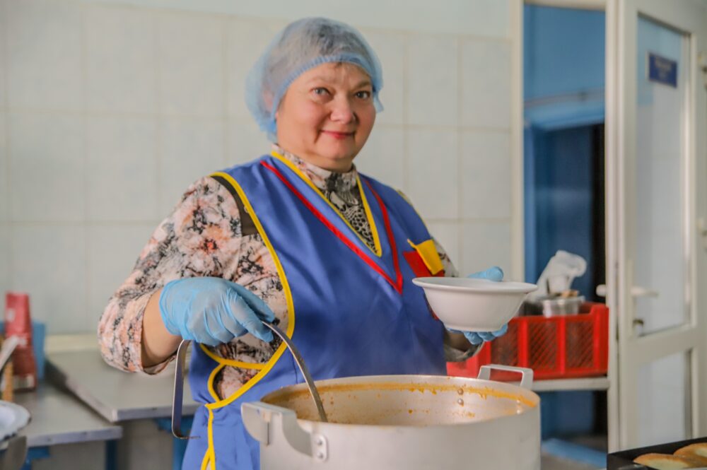 Галоўнае ў страве – часцінка душы