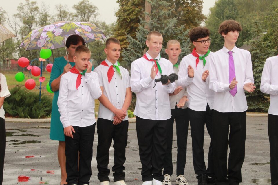 Пераемнасць пакаленняў і шчодрыя падарункі