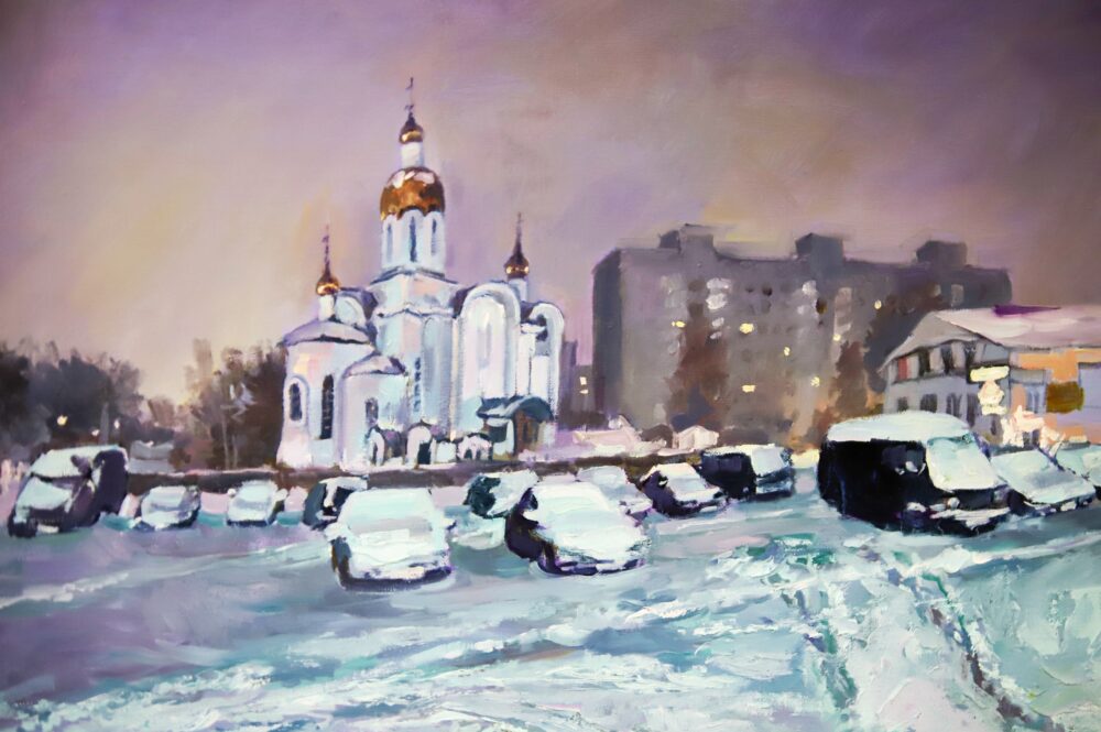 “Жывая нітка часу”