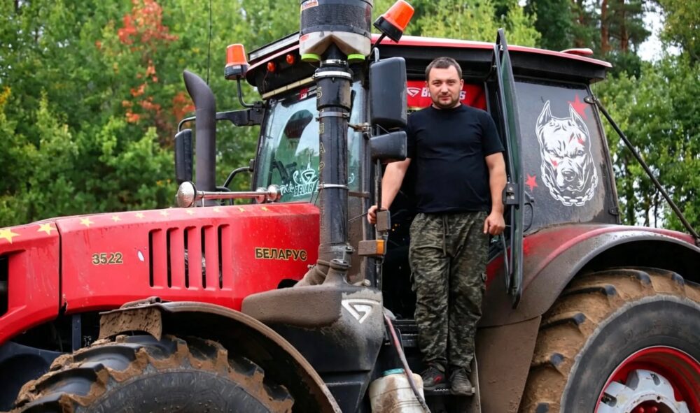 Восеньскія клопаты ААТ "Чалюшчавічы"