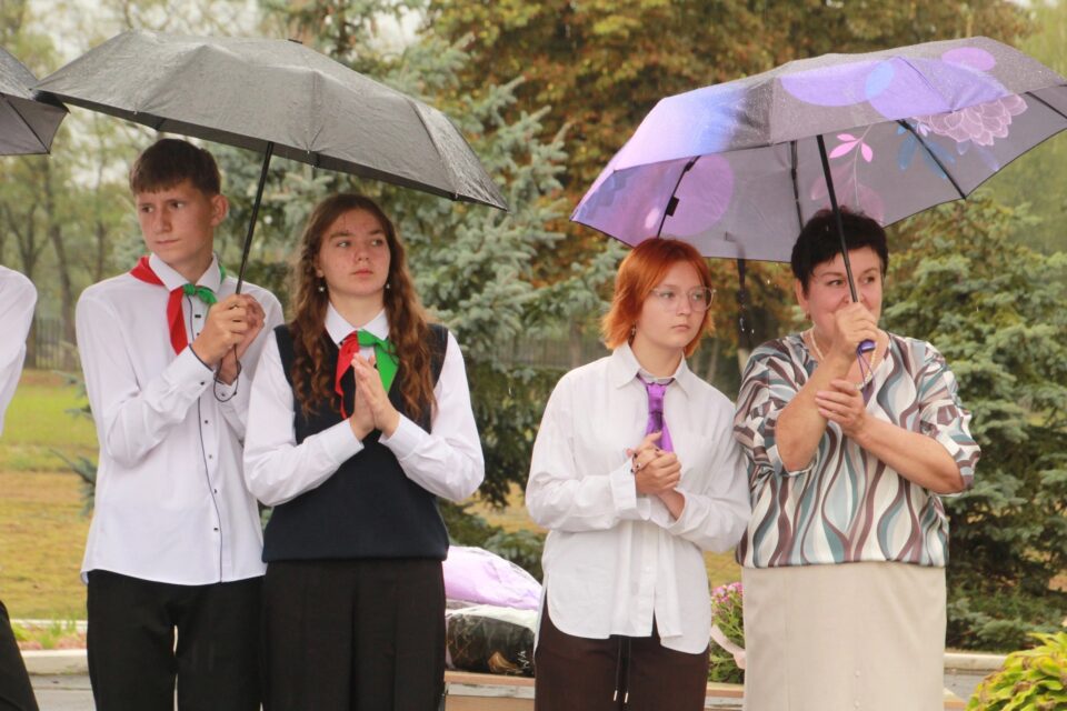 Пераемнасць пакаленняў і шчодрыя падарункі