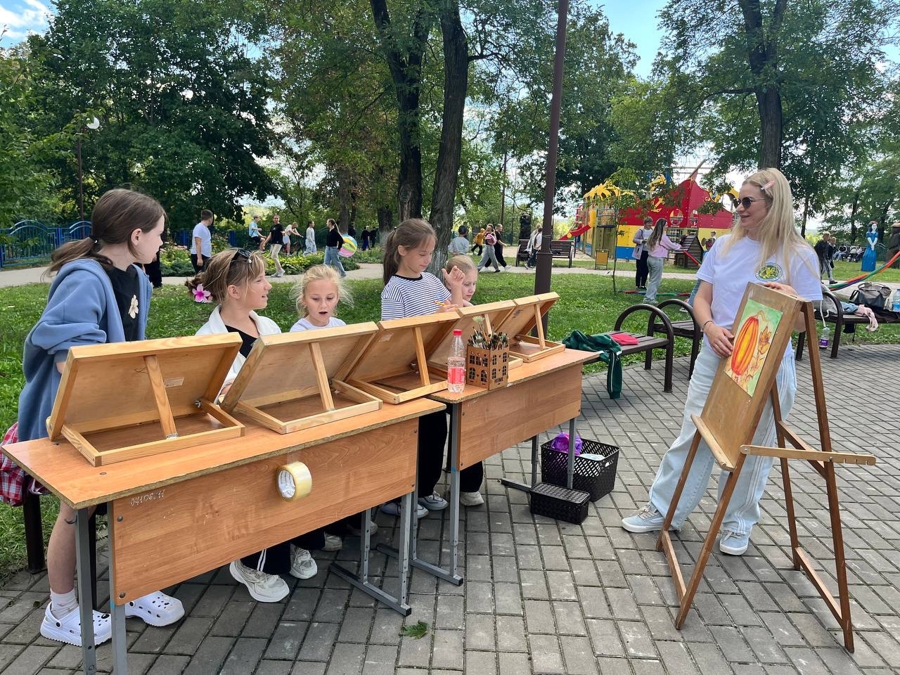 Тэрыторыя творчасці